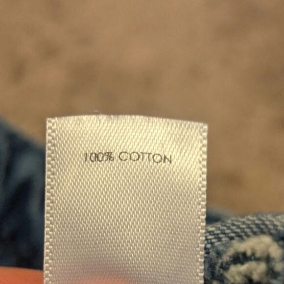 Unsubscribed Kind. Conscious. Free Spirited. Wideleg Jeans Women's Sz 4 - Picture 4 of 9